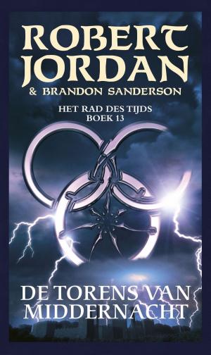 Cover of the book De torens van middernacht by Marte Jongbloed