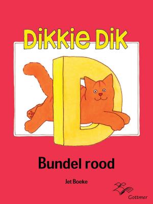 Book cover of Bundel rood