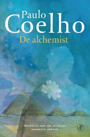 Book cover of De alchemist