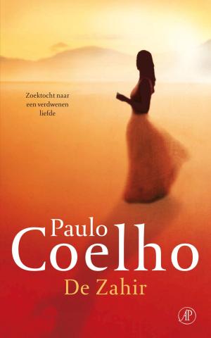 Cover of the book De zahir by Paulo Coelho