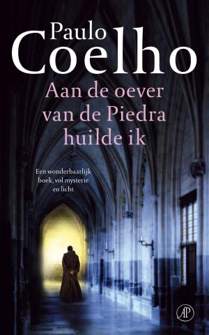 Cover of the book Aan de oever van de Piedra huilde ik by Anna Woltz