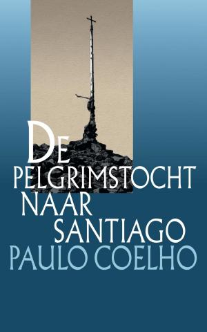 Book cover of De pelgrimstocht naar Santiago