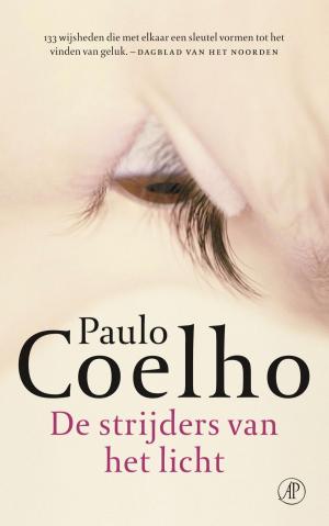 Cover of the book De strijders van het licht by Pauline Slot