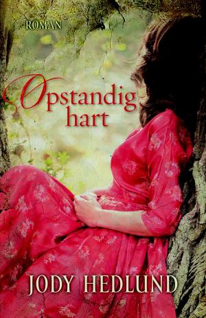 Cover of the book Opstandig hart by Louise d Anjou