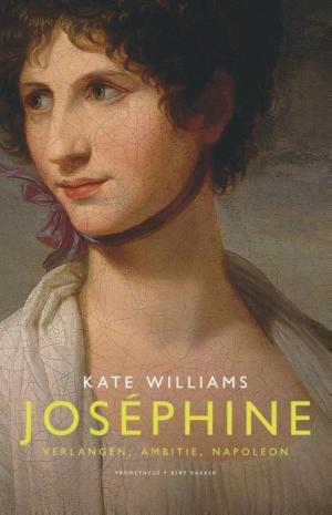 Cover of the book Josephine by Maxim Februari