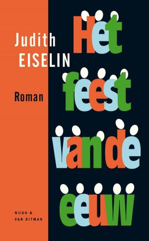 Cover of the book Het feest van de eeuw by Guus Kuijer