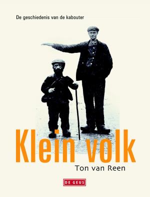 Cover of the book Klein volk by Franz Kafka