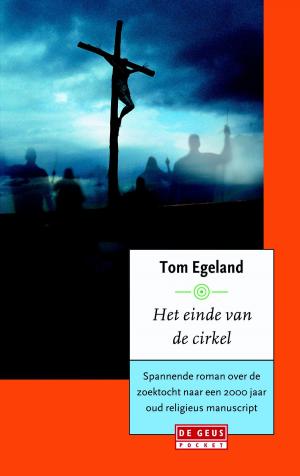 Cover of the book Het einde van de cirkel by Leo Vroman
