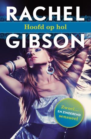 Cover of the book Hoofd op hol by Suzanne Young