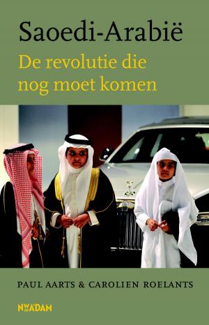 Cover of the book Saoedi Arabie by Thomas Verbogt