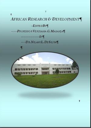 Cover of the book African Research & Development (R&D) Africa by Richard Pabon