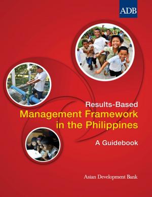 Cover of the book Results-Based Management Framework in the Philippines by Arsenio M. Balisacan