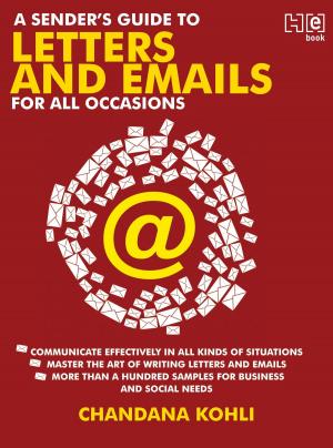 Cover of the book A Sender's Guide to Letters and Emails by M.L. Thangappa