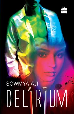 Book cover of Delirium