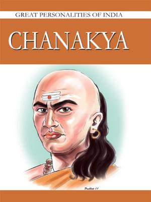Cover of the book Chanakya by Max Allan Collins