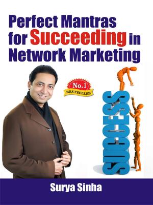 Book cover of Perfect Mantras for Succeeding in Network Marketing