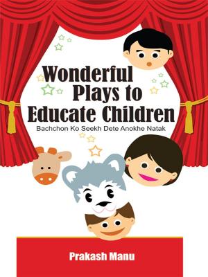 Cover of the book Wonderful Plays to Educate Children by Renu Saran