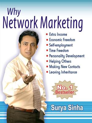 Cover of the book Why Network Marketing by M.L.N. Hanover