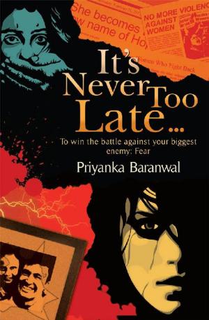 Cover of It’s Never Too Late...