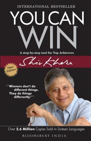 Cover of the book You Can Win by Patrick Daniel