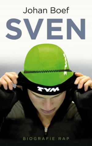 Cover of the book Sven by Remco Campert