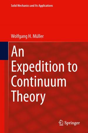 Cover of the book An Expedition to Continuum Theory by A. Borgmann