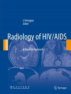 Cover of the book Radiology of HIV/AIDS by Francisco Goin, Michael Woodburne, Ana Natalia Zimicz, Gabriel M. Martin, Laura Chornogubsky