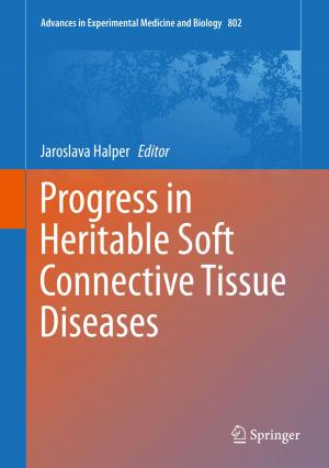 Cover of the book Progress in Heritable Soft Connective Tissue Diseases by Friedrich Waismann, Josef Schächter, Moritz Schlick
