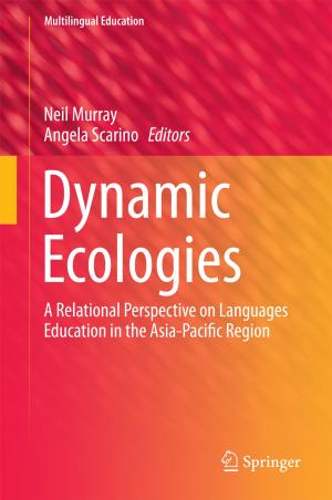 Cover of the book Dynamic Ecologies by P. Marsden, A.G. McCullagh