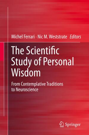 Cover of the book The Scientific Study of Personal Wisdom by Felipe Garrido