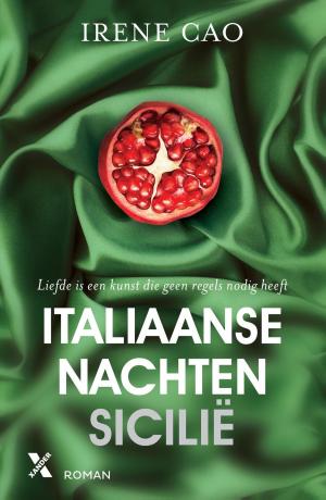 Book cover of Italiaanse nachten 3 - Sicilië