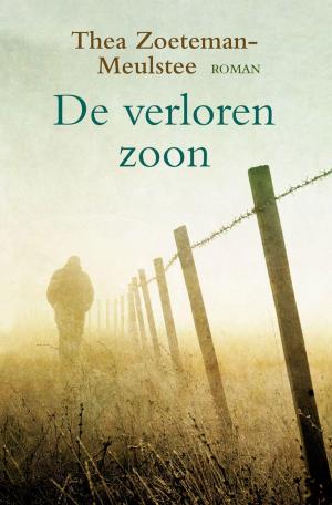Cover of the book De verloren zoon by Phillip Overton