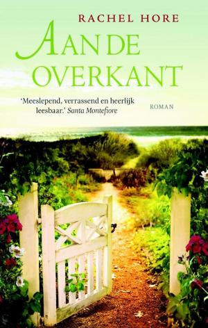 Cover of the book Aan de overkant by John Boyne