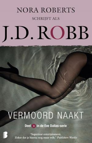 Cover of the book Vermoord naakt by Roald Dahl