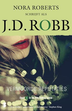 Book cover of Vermoorde reputaties