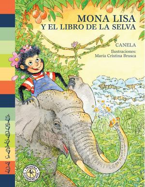 Cover of the book Mona Lisa y el libro de la selva by Laura Gutman