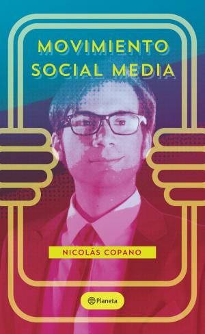 Cover of the book Movimiento Social Media by John B. Judis