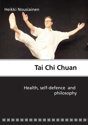 Cover of the book Tai Chi Chuan by Jutta Judy Bonstedt Kloehn