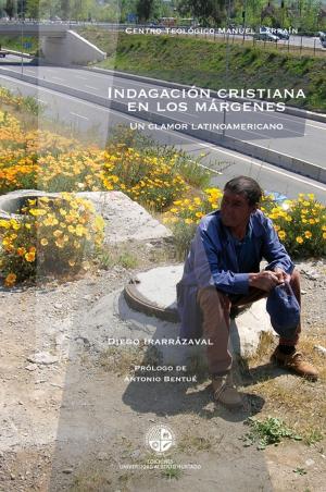 Cover of the book Indagación Cristiana en los márgenes by Sergio Silva
