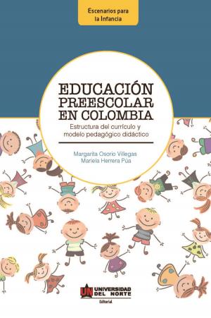 Cover of the book Educación Preescolar en Colombia by Viridiana Molinares Hassan