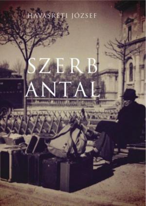 Cover of the book Szerb Antal by Tóth Krisztina
