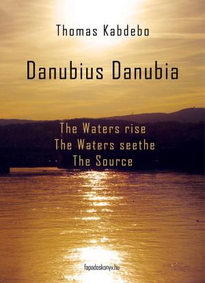 Cover of the book Danubius Danubia I-III. by James Fenimore Cooper