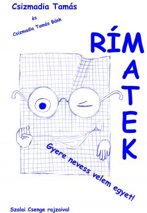 Cover of the book RíMatek by Akos Kirsch