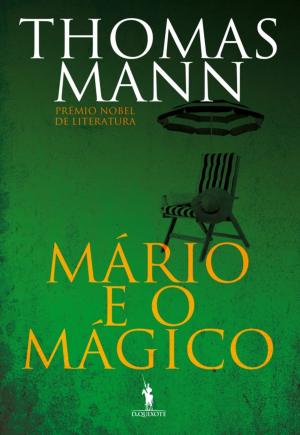 Book cover of Mário e o Mágico