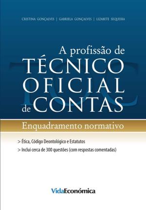 Cover of the book A profissão de Técnico Oficial de Contas by António Soares Da Rocha