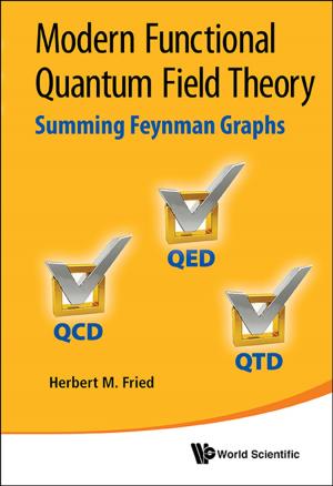 Book cover of Modern Functional Quantum Field Theory