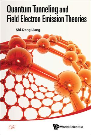 Cover of the book Quantum Tunneling and Field Electron Emission Theories by Zhiyue Bo