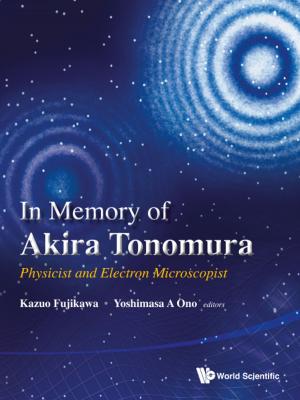 Cover of the book In Memory of Akira Tonomura by Jochen Wirtz