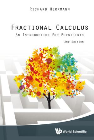 Book cover of Fractional Calculus