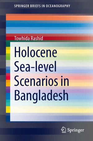 Cover of the book Holocene Sea-level Scenarios in Bangladesh by Yilun Tong